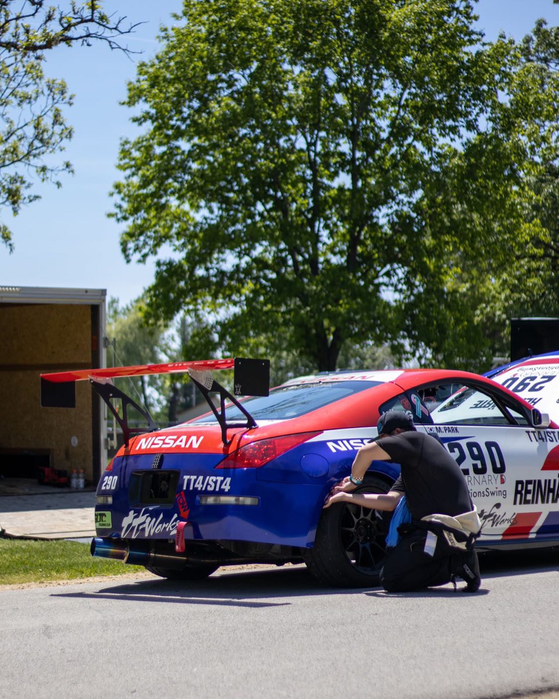 Matthew Park Racing