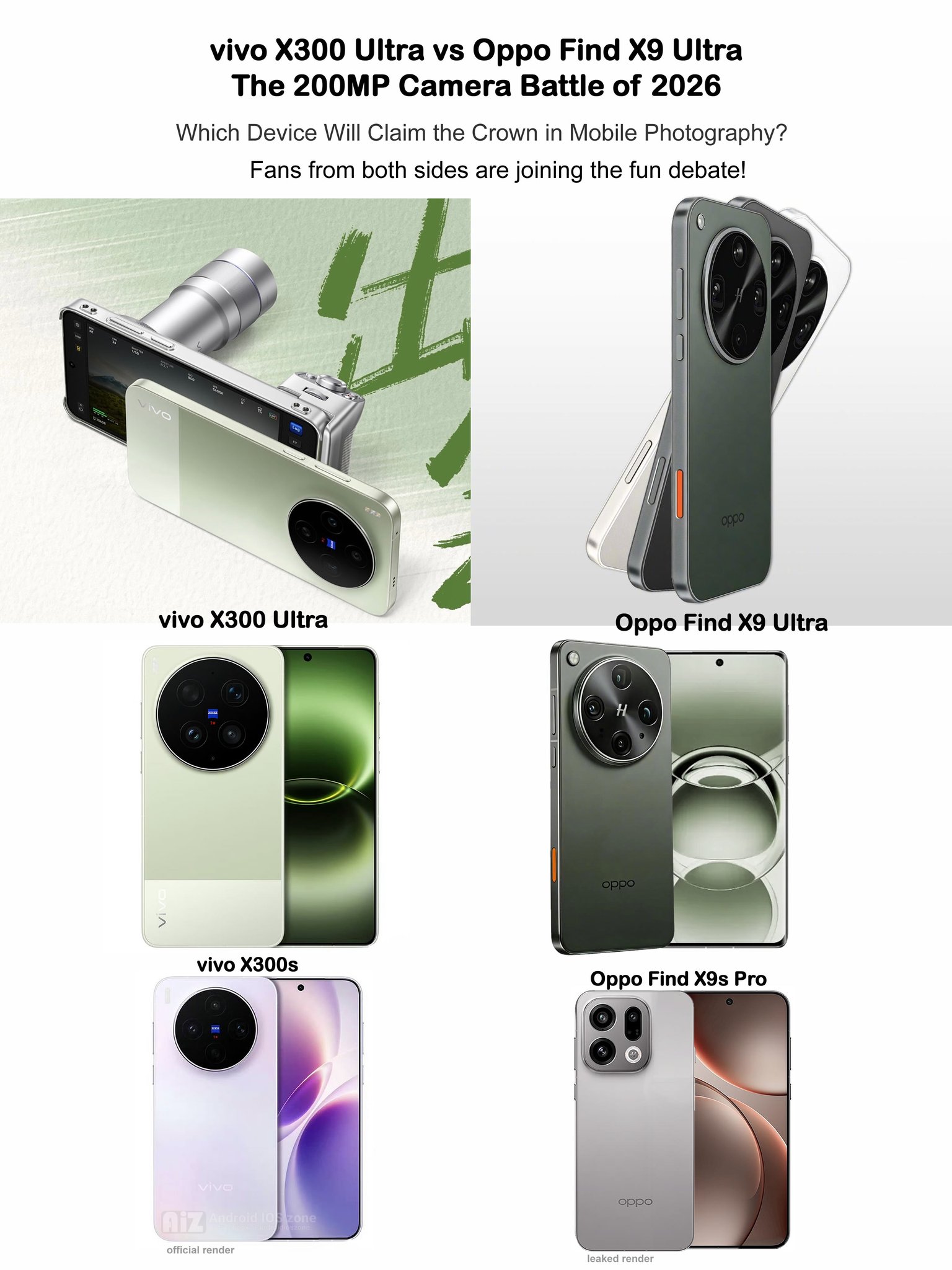 OPPO Find X9 Ultra launched in China 12 GB + 256 GB: ¥7499 (₹1