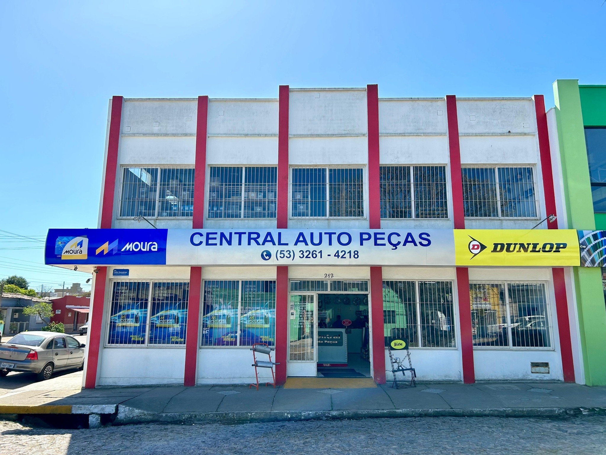 Central Auto Peças added a new photo. - Central Auto Peças