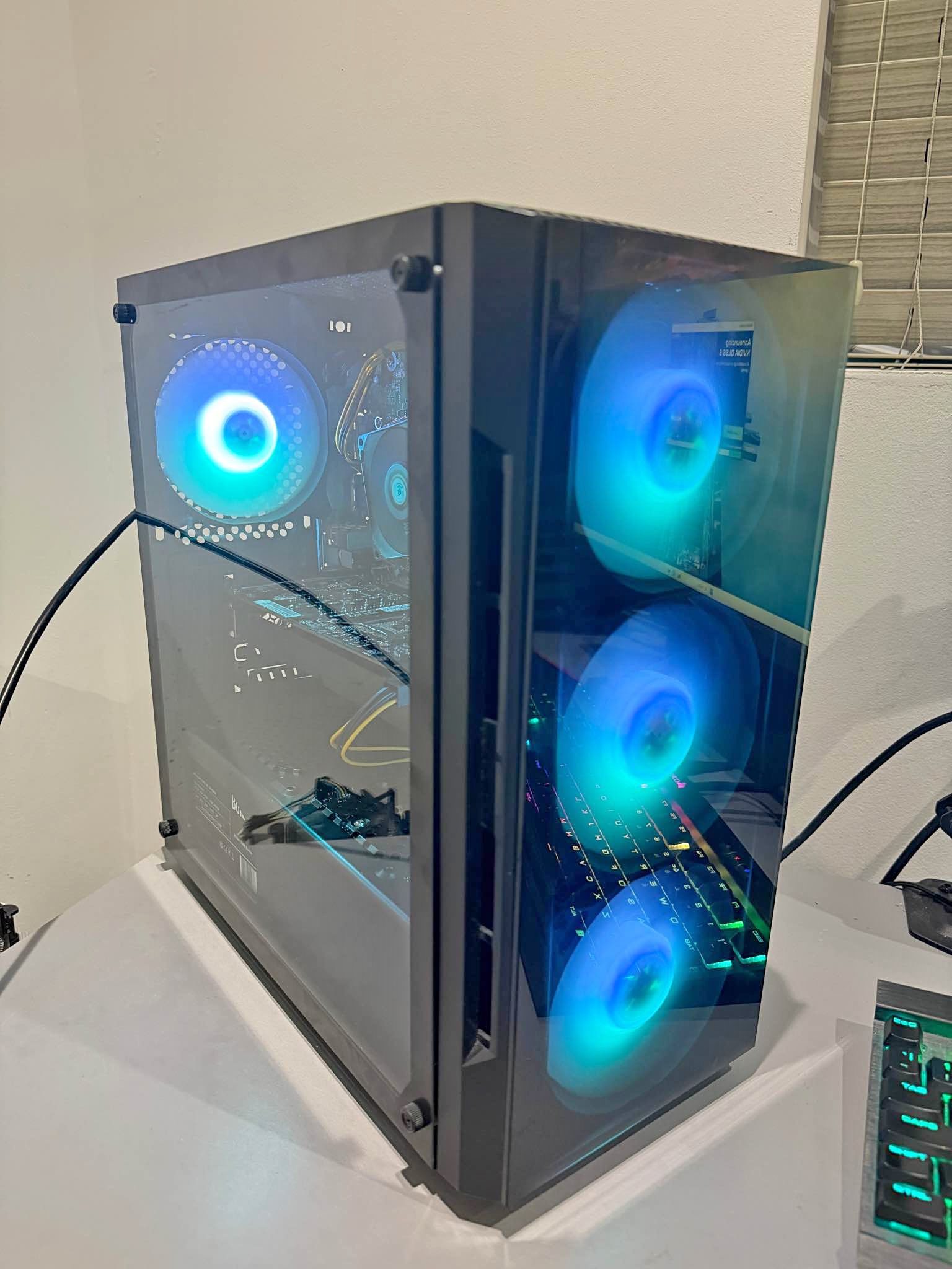 Gaming Pc - Desktop Computers - Purley, London | Facebook Marketplace ...