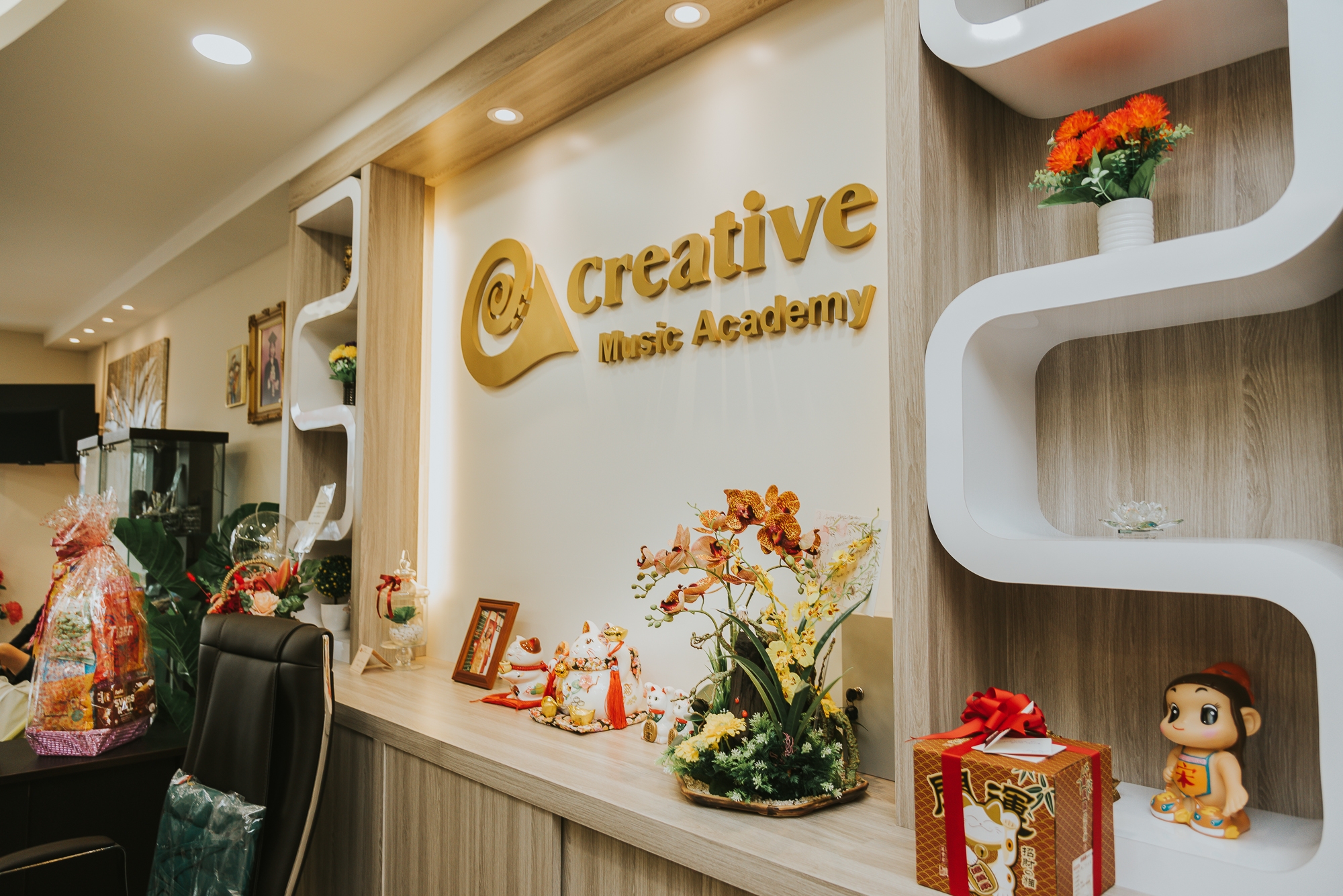Creative Music Academy added a... - Creative Music Academy