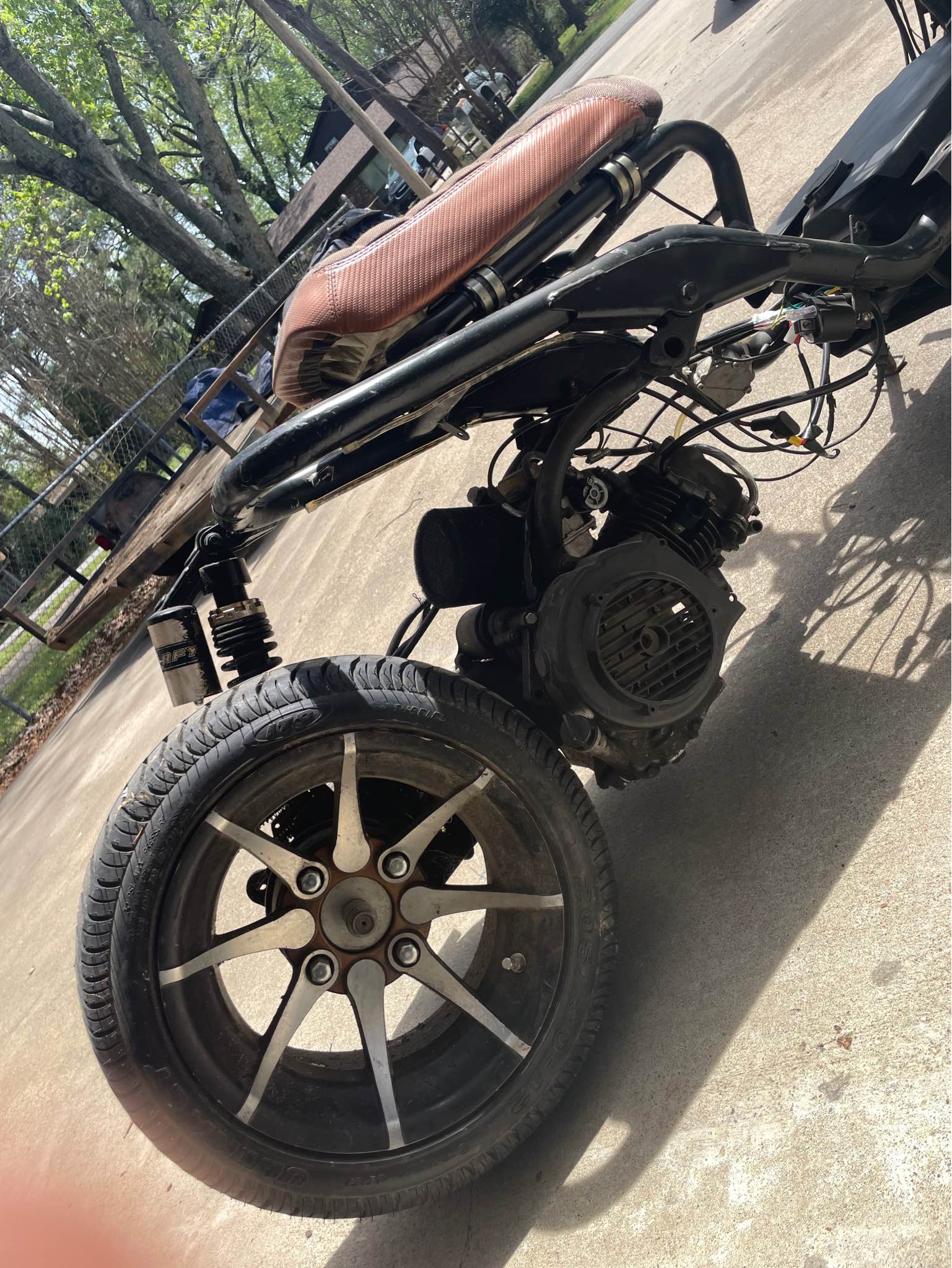 Ice Bear Mad Dog GenV Ruckus - Motorcycles & Scooters - Siloam Springs ...
