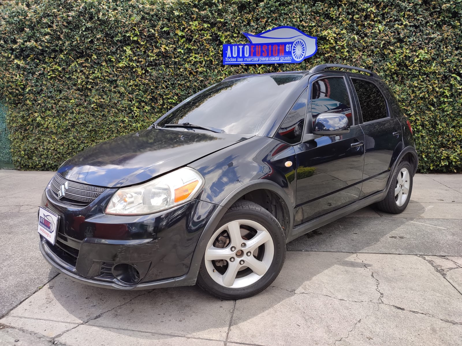 AutoFusion Gt - SUZUKI SUZUKI SX4 OUTDOOR MT MODELO 2008... | Facebook
