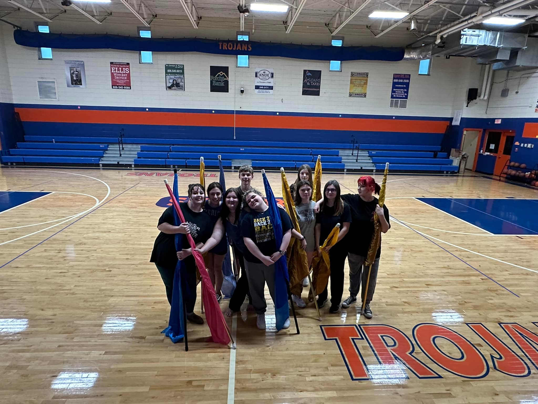 Knox Central High School Band