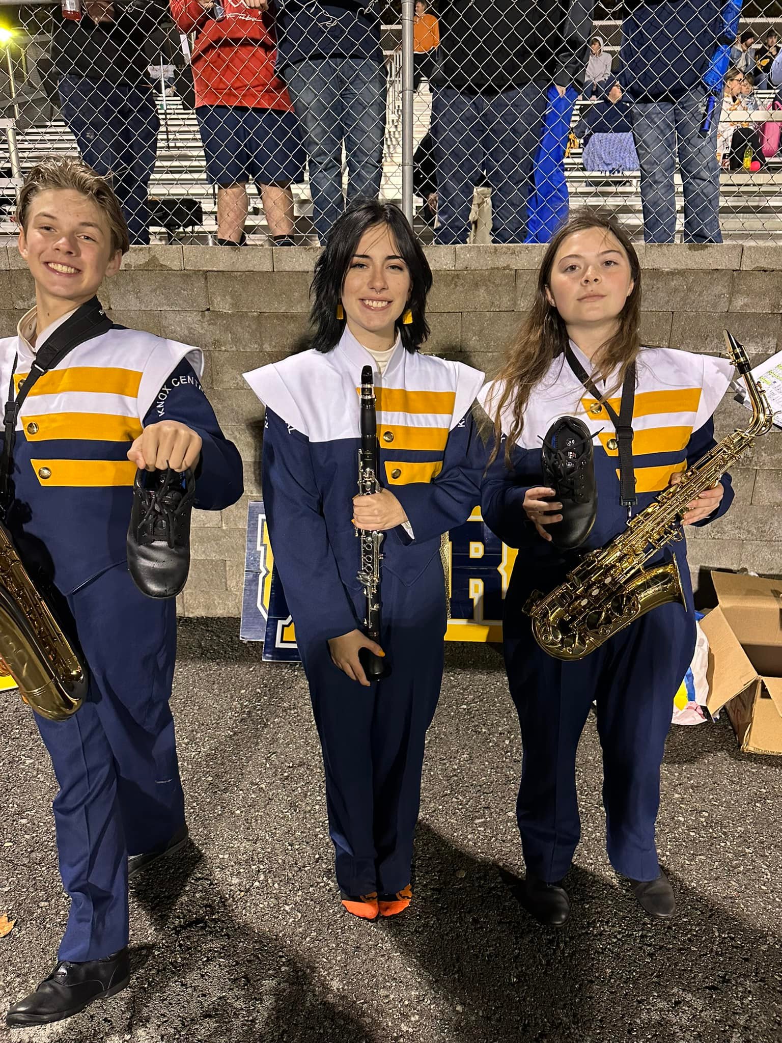 Knox Central High School Band