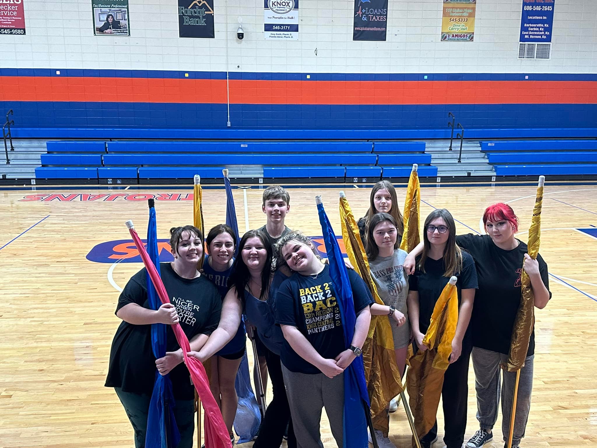Knox Central High School Band