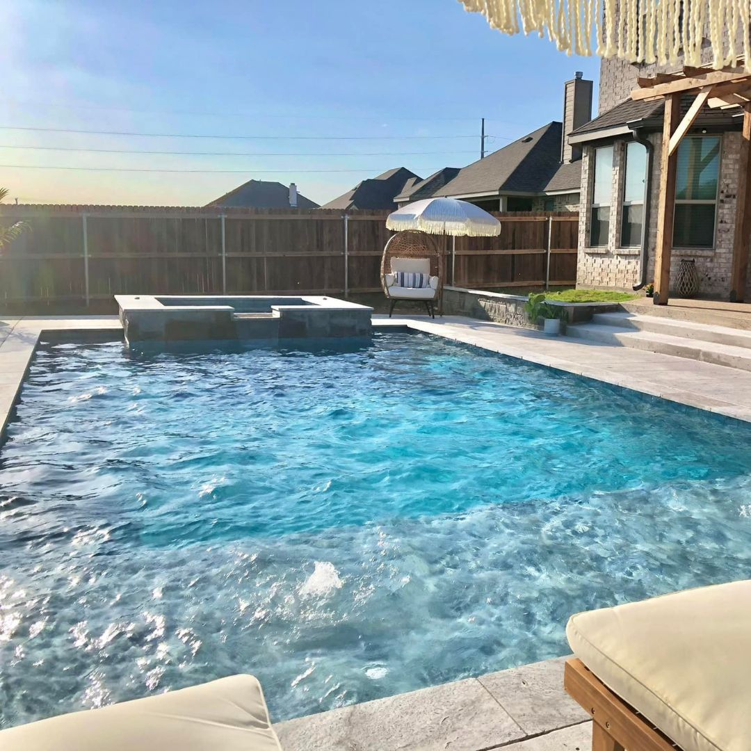 🏊‍♂️ Dive into summer fun with... - Crystal Clear Pools