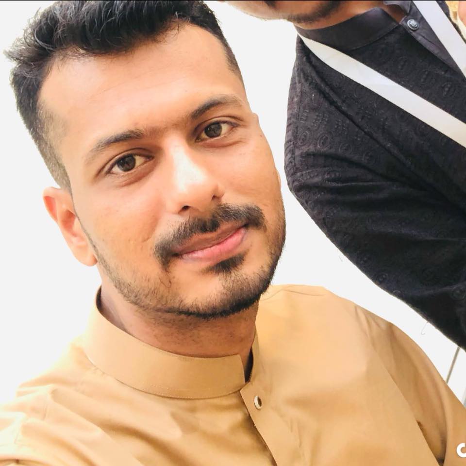 Danish Riaz