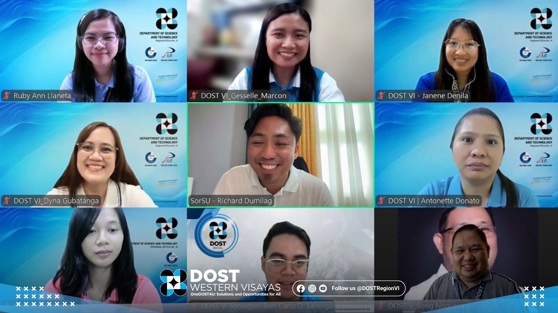 DOST Western Visayas added a new... - DOST Western Visayas