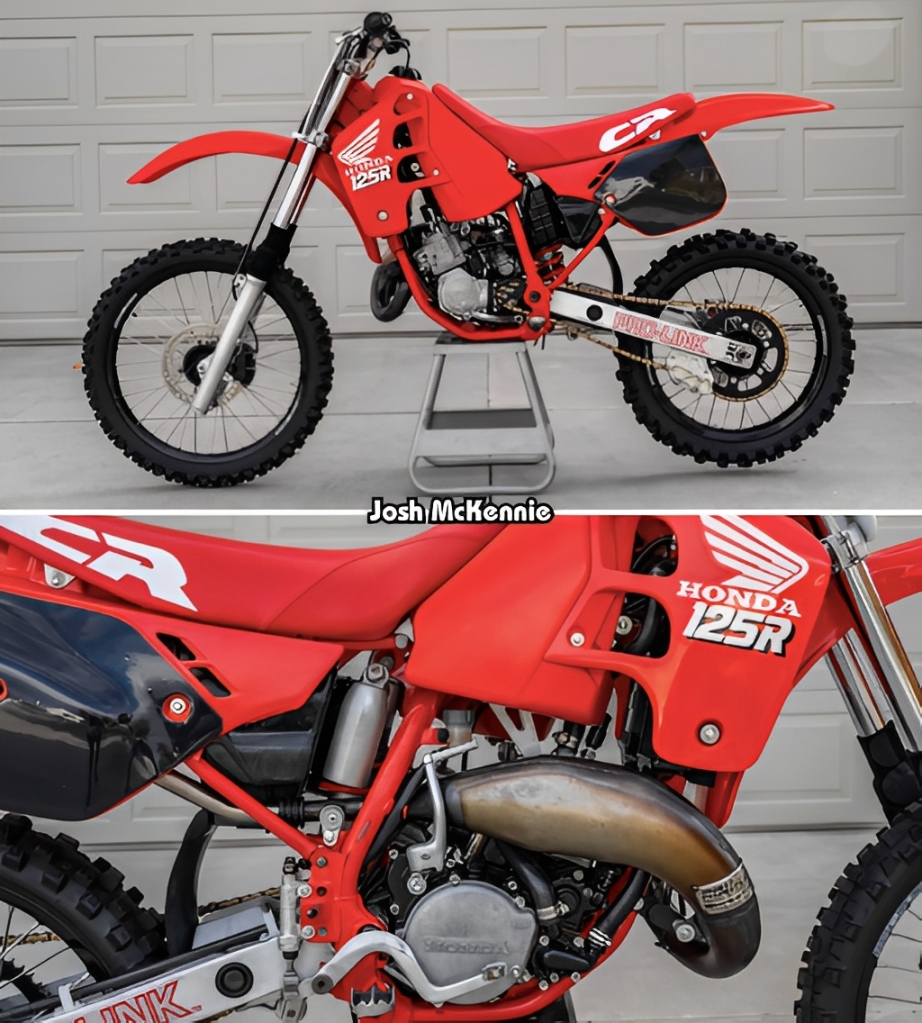 L&R Full Aluminum Radiator for Honda CR125 CR125R CR 125 2002 2003