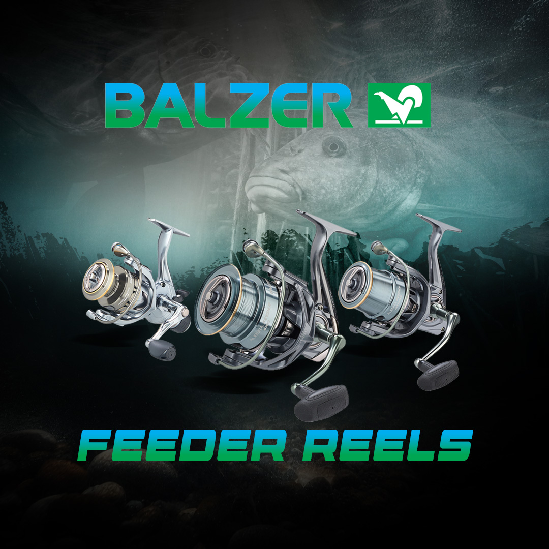 balzer fishing reels Tactics BR 5250 Freewheel Peace Reel Sports & Outdoors Tight Lined Tales of a