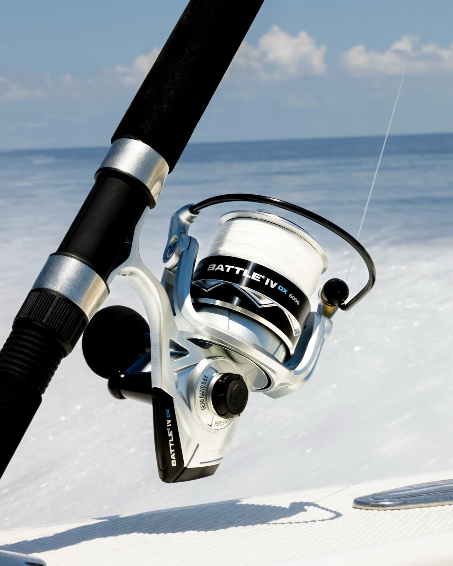 penn ambush fishing rod Battalion II Inshore Spinning The all PENN Rival Level Wind Combo,