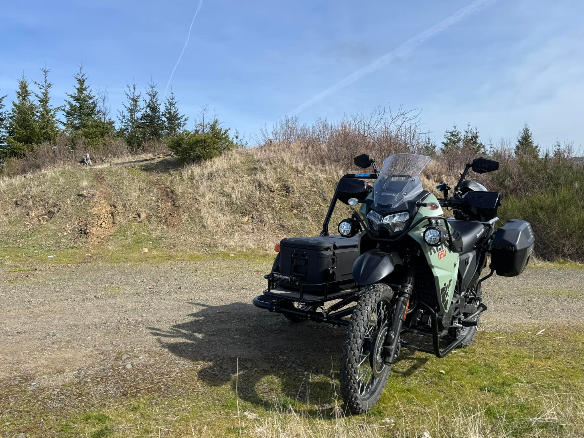 Gen 3 KLR650 owners | Thanks for the add | Facebook