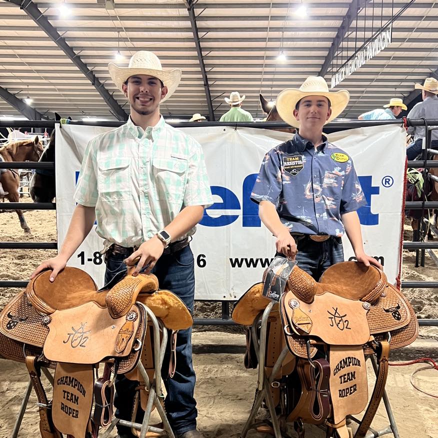 Florida Championships Super Q... - JX2 and NTRL Team Roping | Facebook