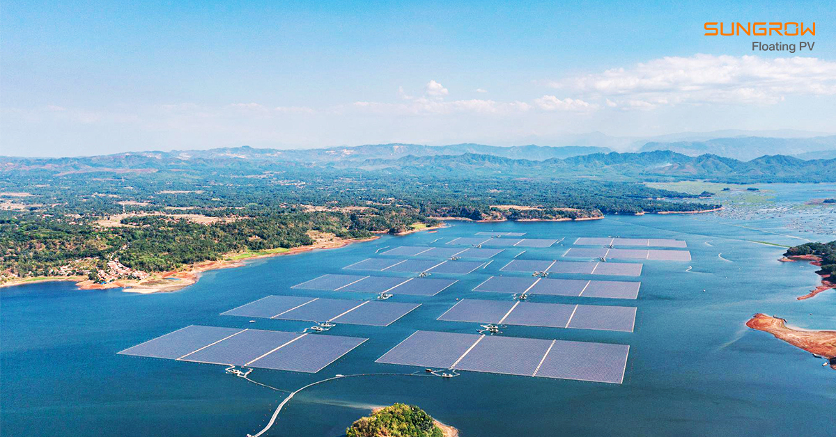 Sungrow FPV - 🌍 Floating Solar PV: A Game Changer for a...