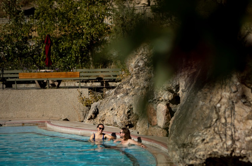 Gables Motel | Radium Hot Springs BC