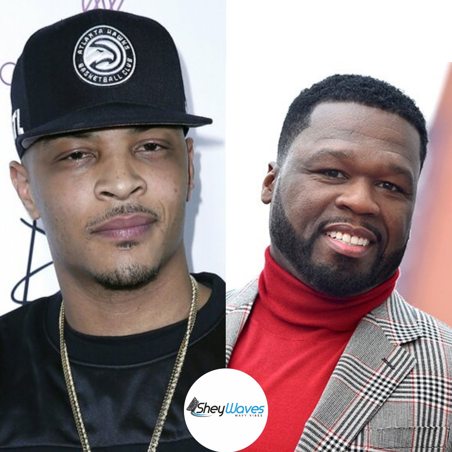 Shey Waves - 50 VS T.I.: Album Biggest first week sales.... | Facebook