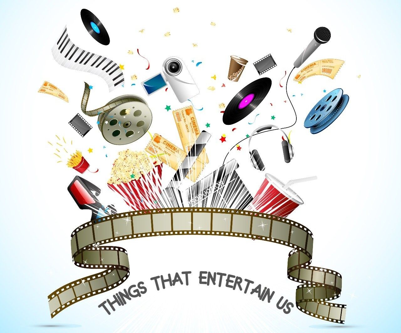 Things That Entertain Us