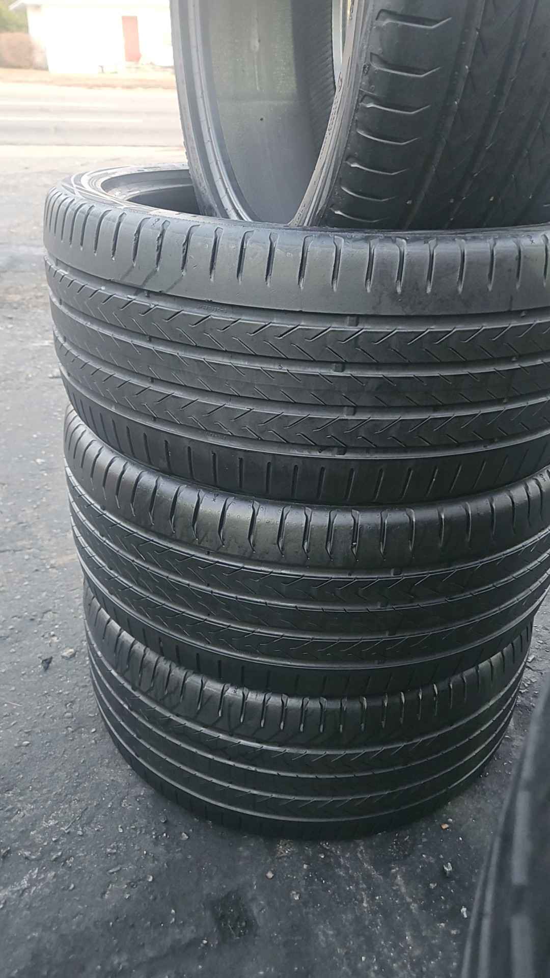 Continental 245 40 20 - Car Wheels, Tires & Parts - Fayetteville, North ...