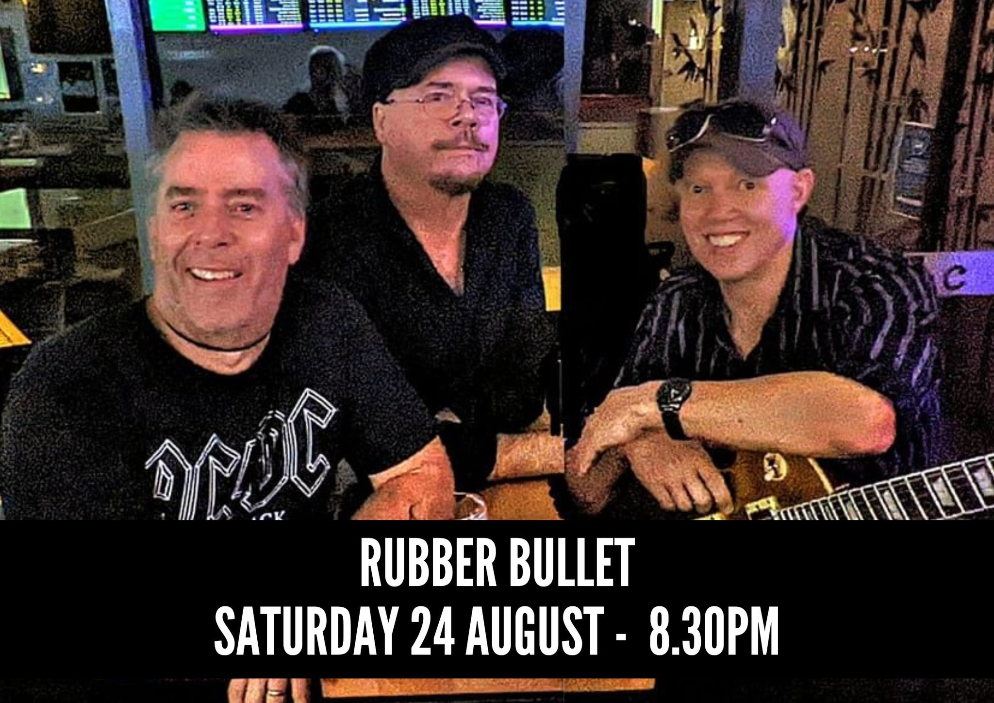 Rubber Bullet