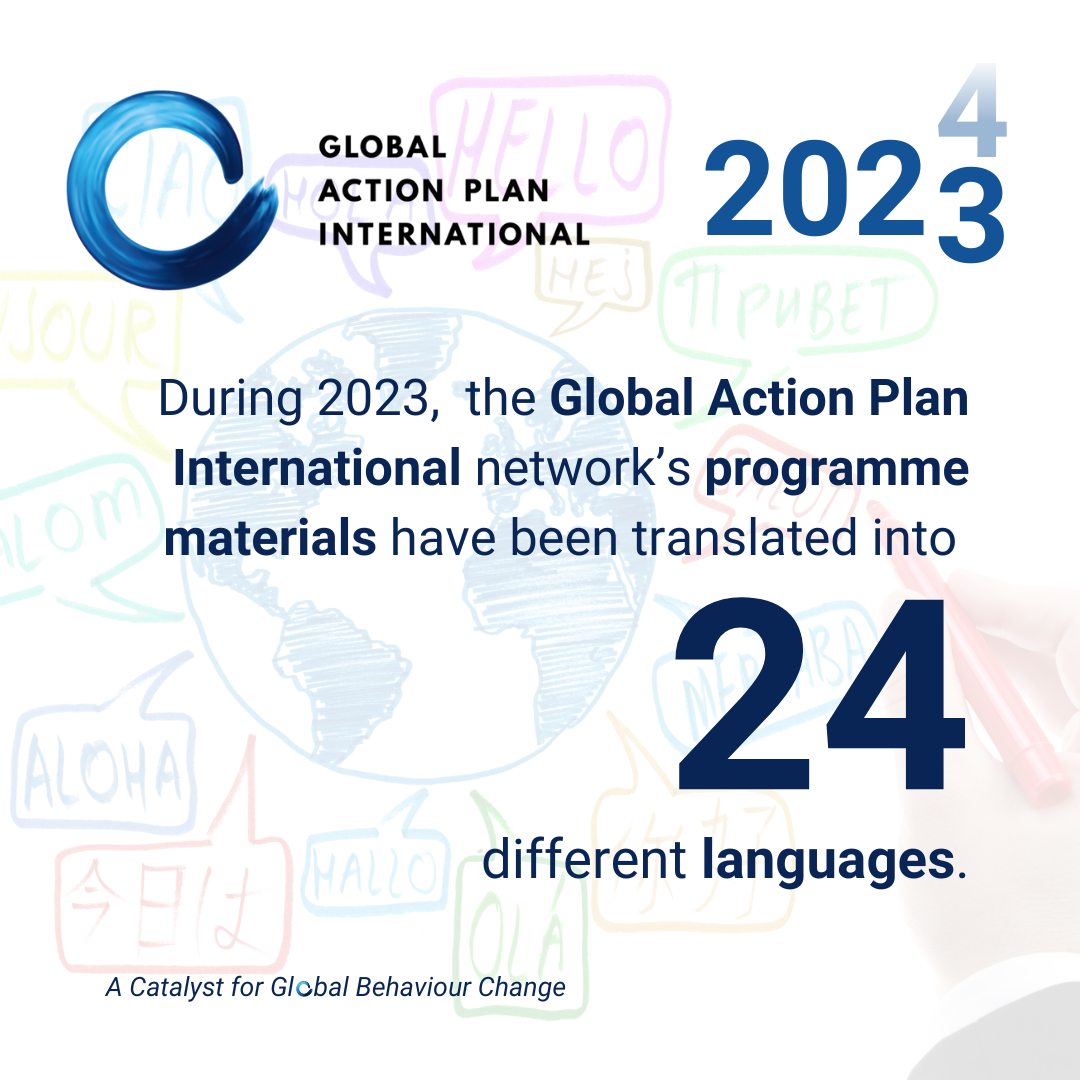 Global Action Plan International