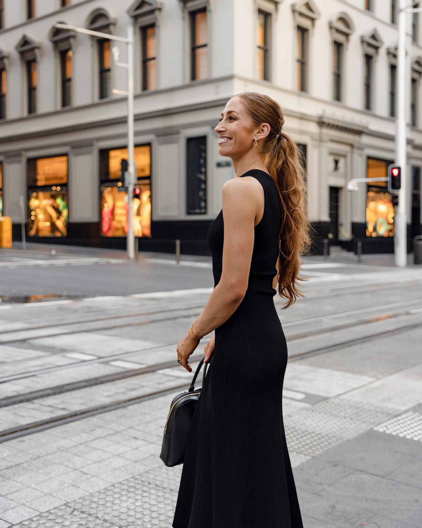 aje moonlight knit mini dress Our silhouette features an elegant bodice offset by a contrast cotton skirt, ruched and draped into voluminous proportions. Revel in the chic, timeless tone of the modern black with Summer2022