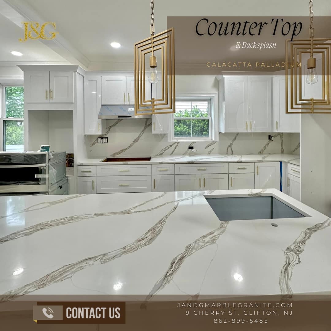 J&amp;G Marble Granite Llc | Clifton NJ