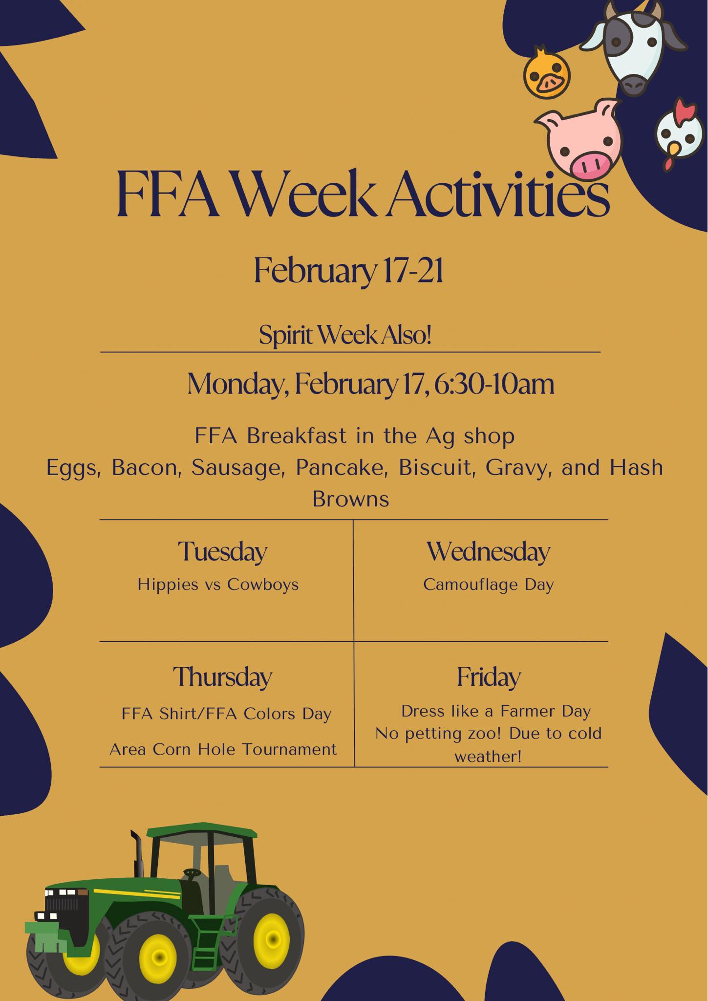 Oak Ridge FFA Chapter | Oak Ridge MO