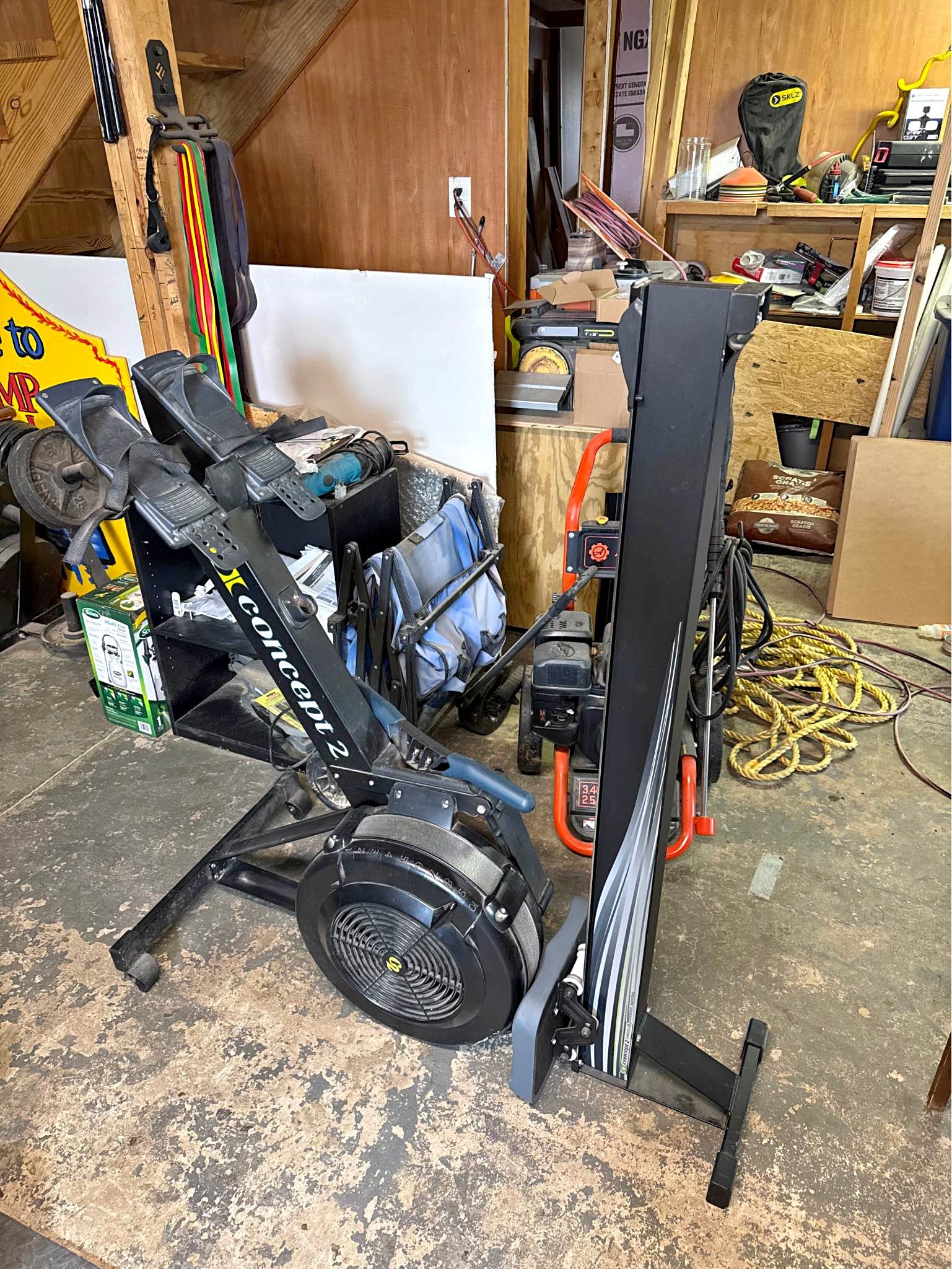 Teeter power 10 rower - Rowing Machines - Albion, Indiana | Facebook ...