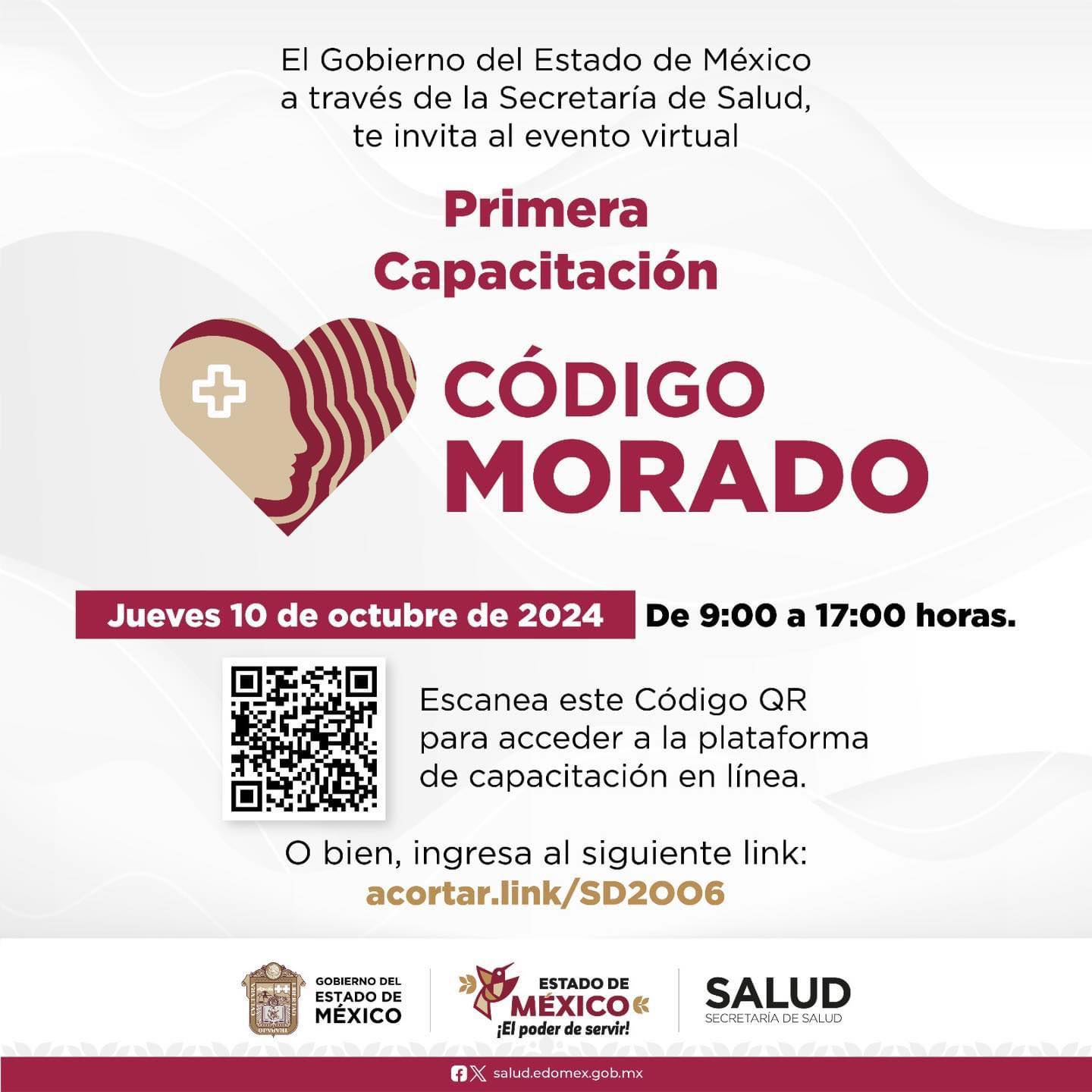 Secretaría - Te invitamos a la primera capacitación virtual “Código ...