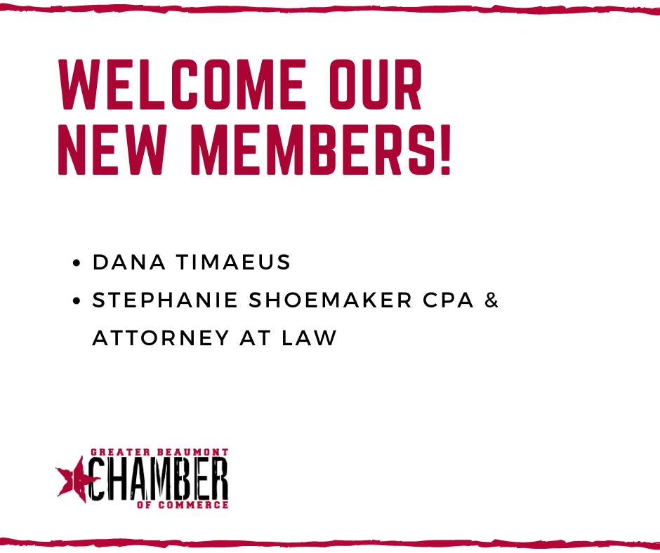 Greater - Please join us in welcoming our newest Chamber Members! We ...