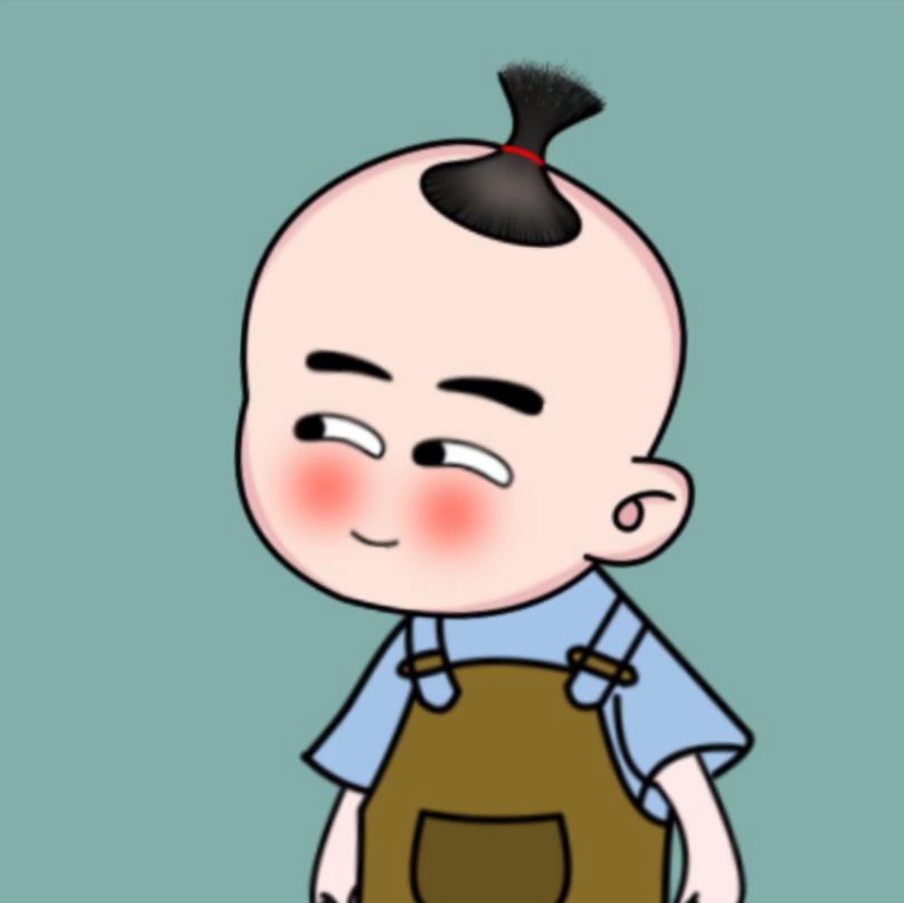 萌娃爆笑总结“什么是过年” #萌娃 #原创动画 #语出惊人的熊孩子 #内容启发搜索 | Xiao Fung | Facebook