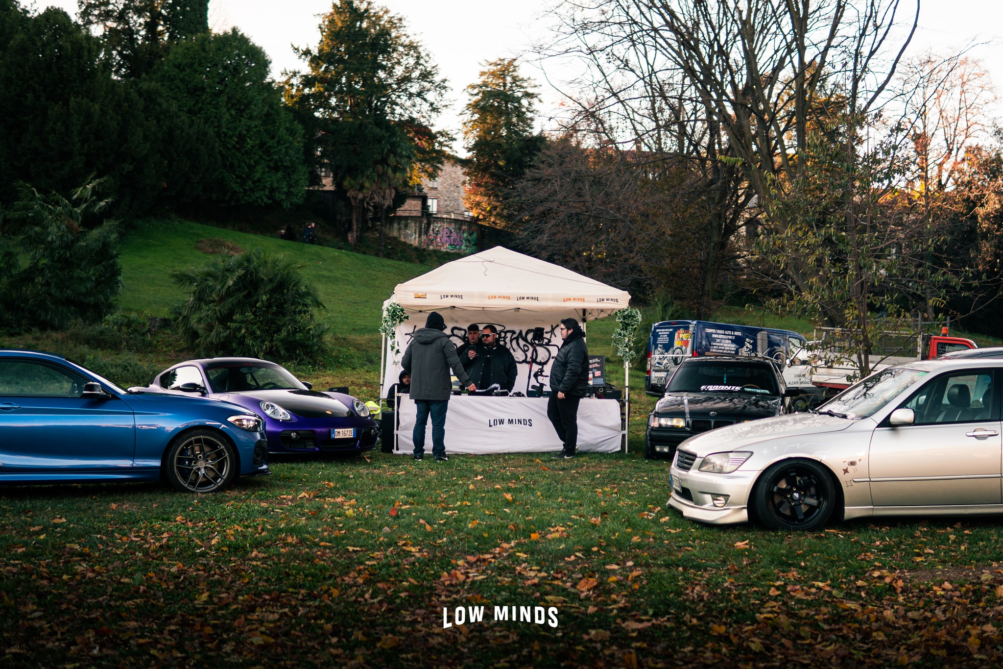 Low Minds