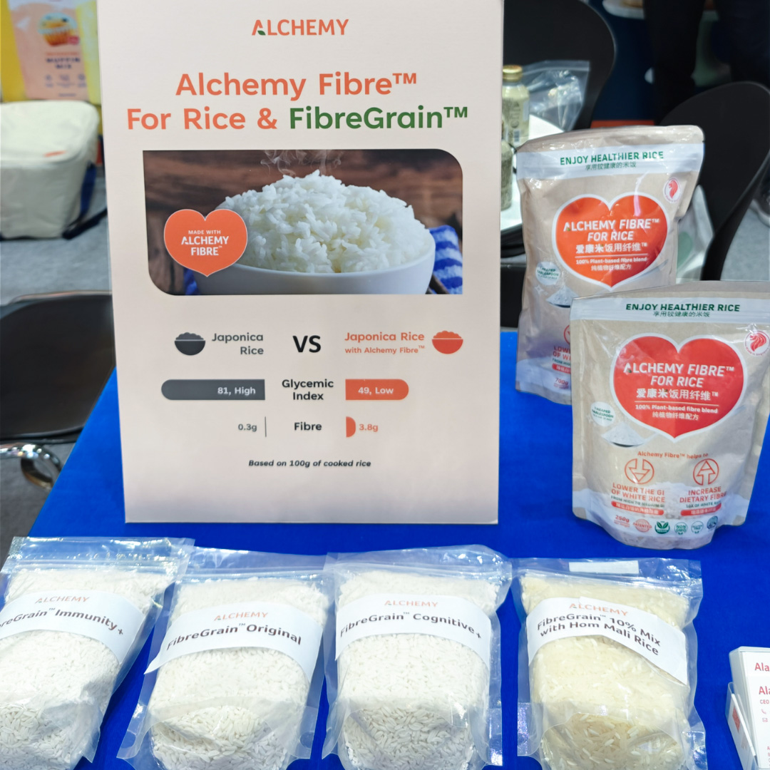 Alchemy Foodtech | Singapore Singapore
