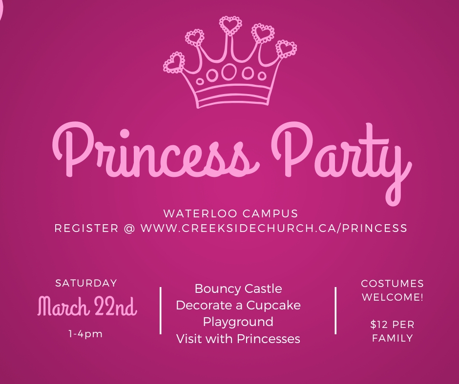 Stuff to do with your kids in Kitchener Waterloo | Join us for our ...