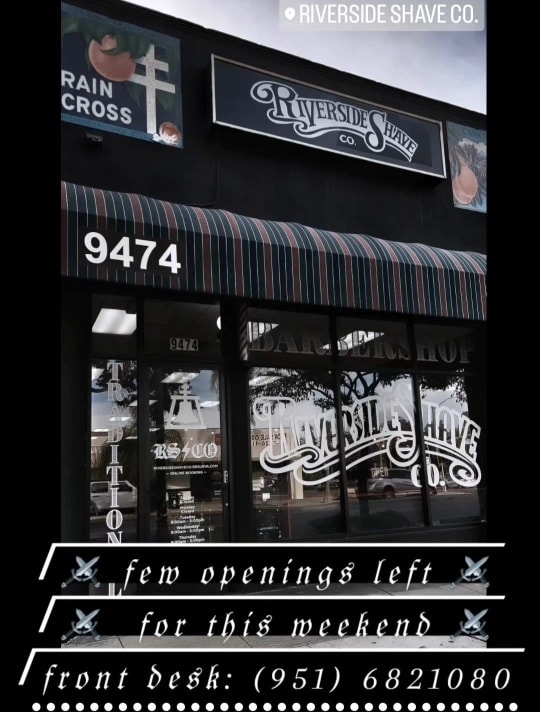The weekend is here, and we have a... - Riverside Shave Co.