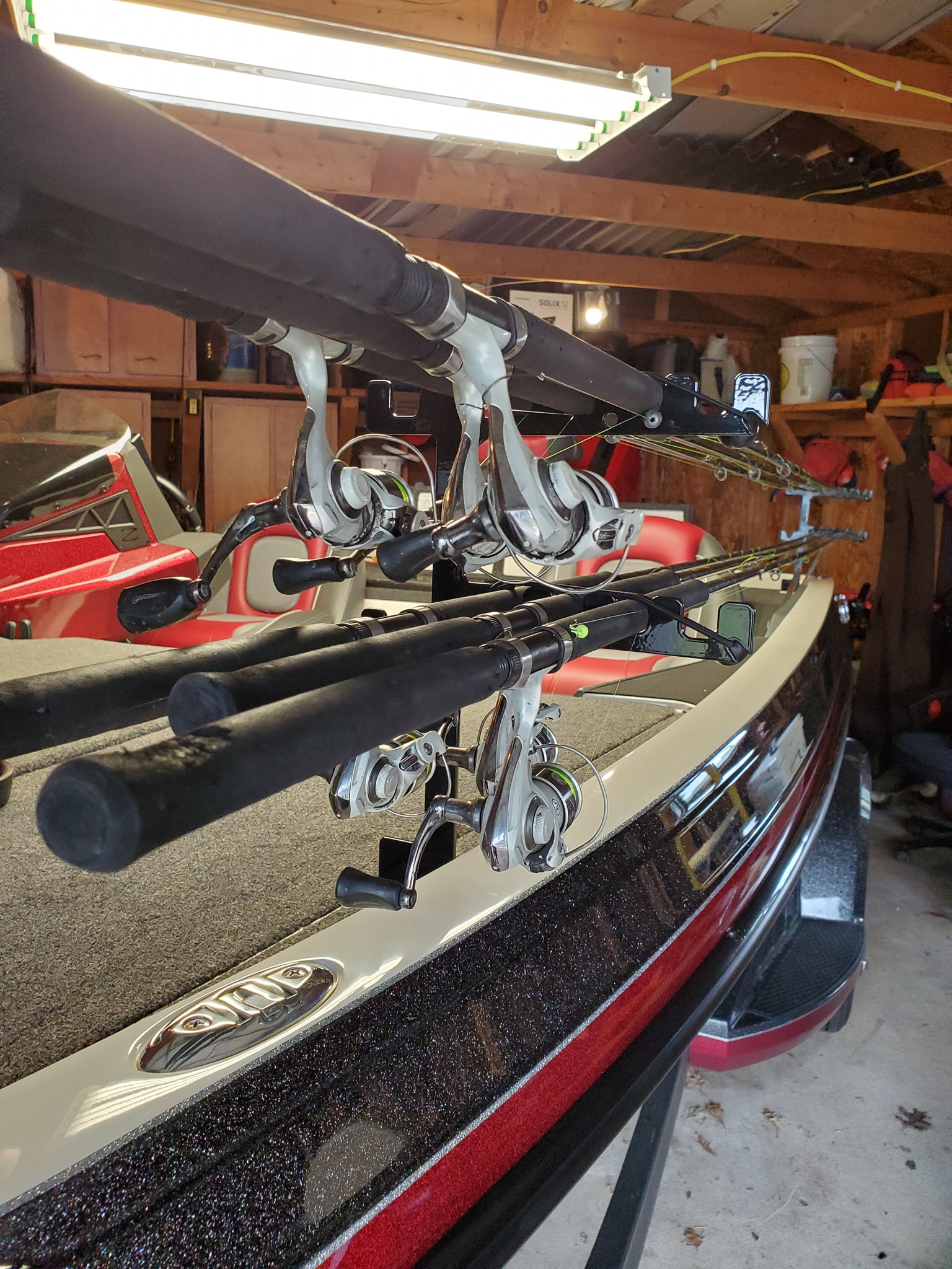 Low Pro Rod Rack | Losantville IN