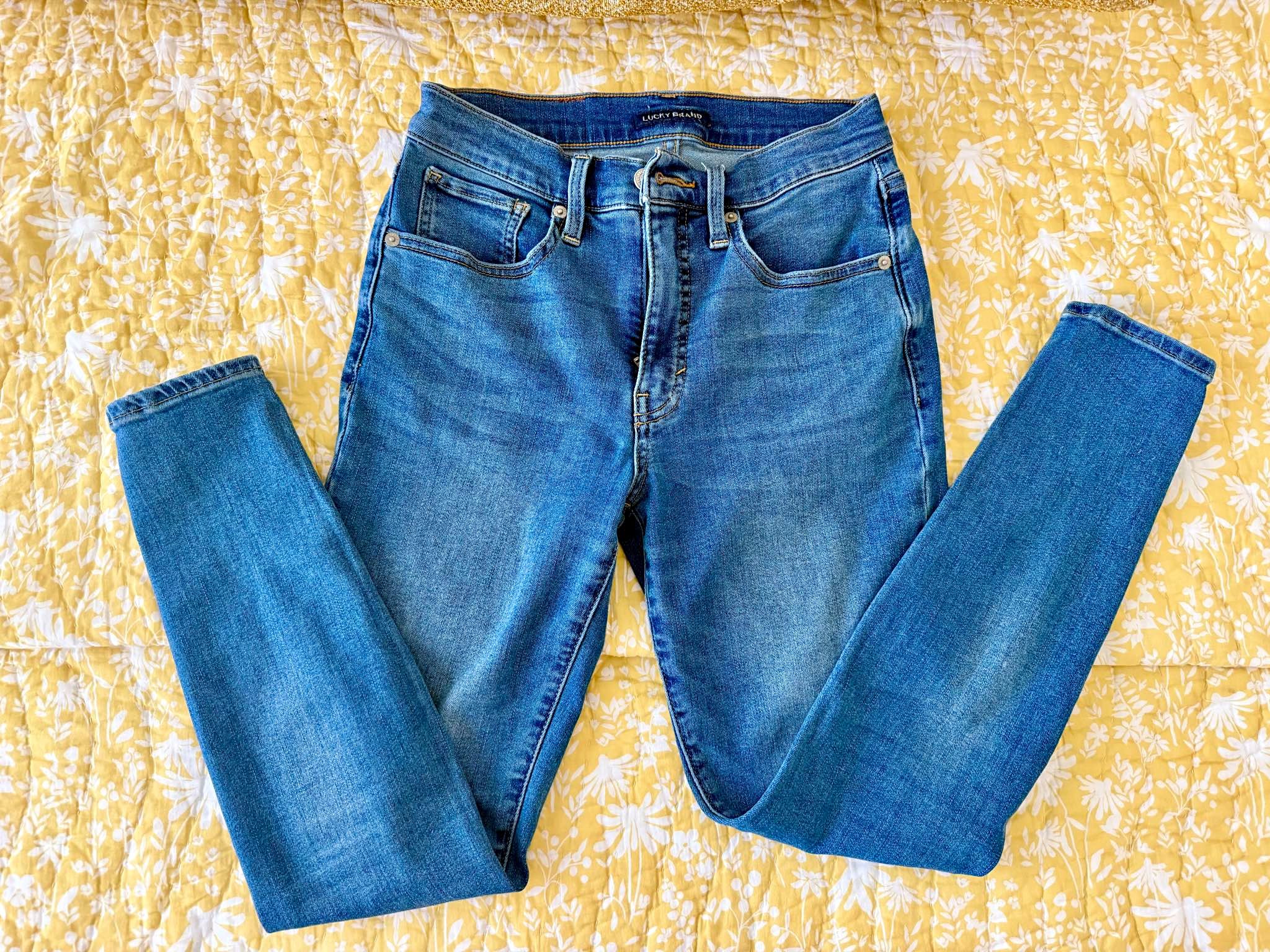 Jeans & Pants Rack - $3 Each! Levi's and other brands small to large ...