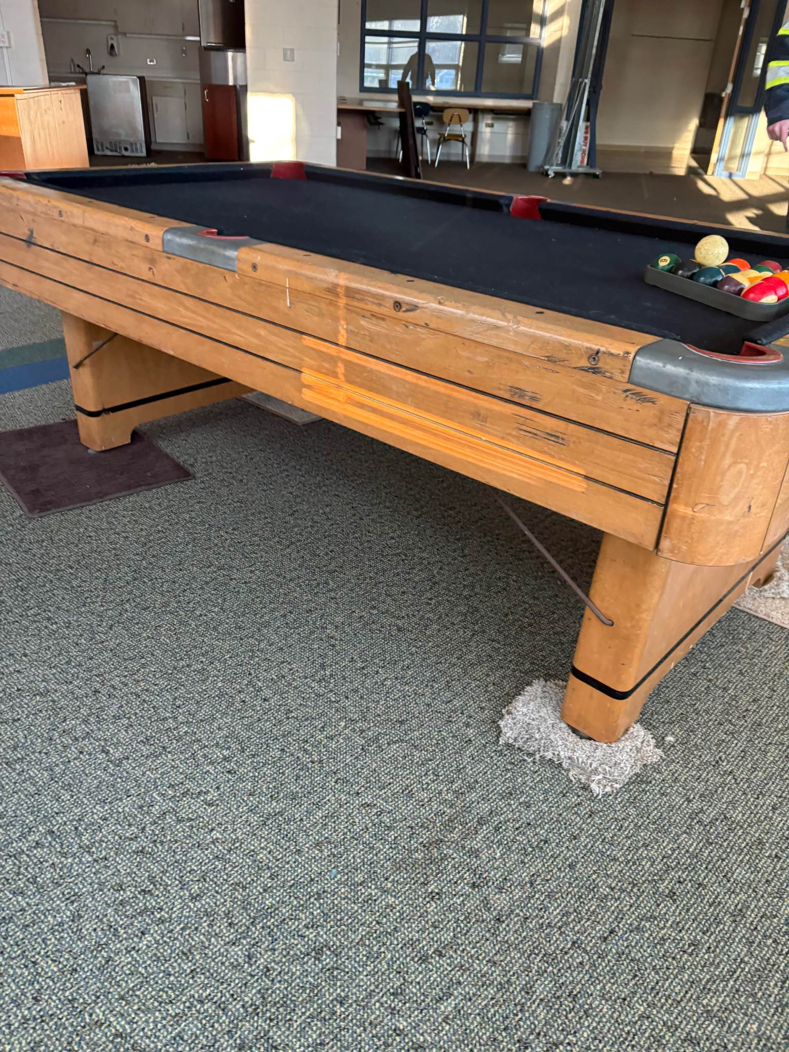Pool table - Billiard Tables - Alto, Michigan | Facebook Marketplace ...