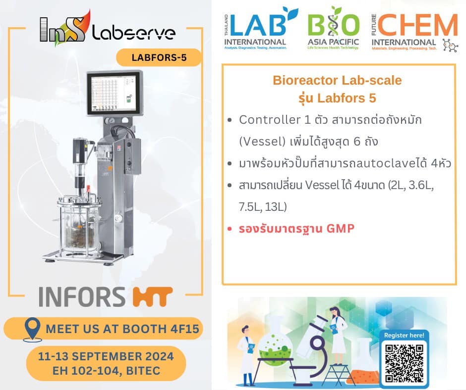 INS Labserve Co., Ltd. | Nonthaburi