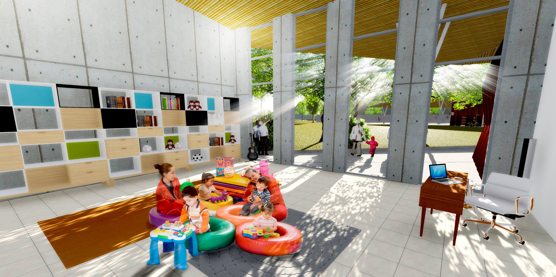 EDQ Arquitectura | Quito