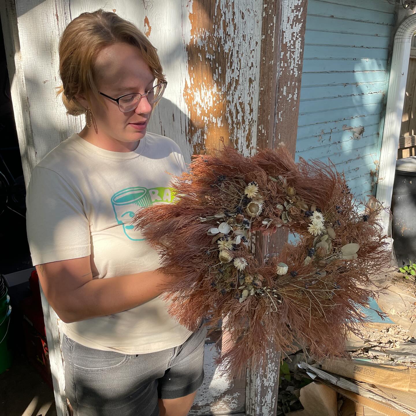 Backfield Flower Farm | Columbus IN
