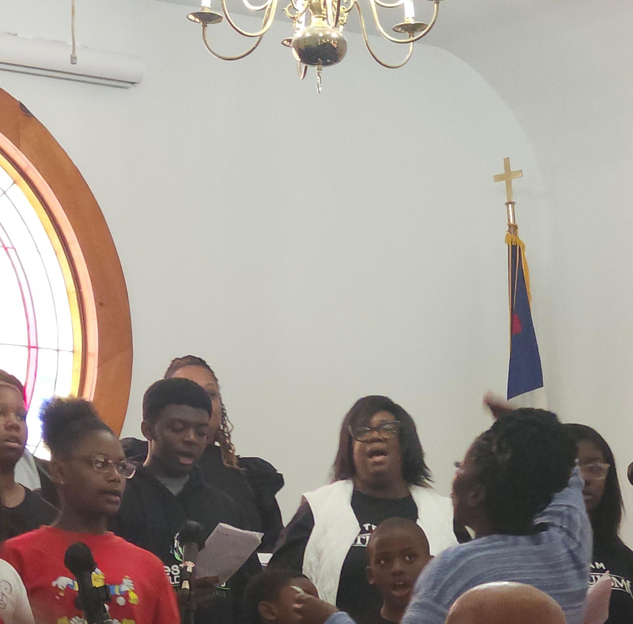 Metropolitan African Methodist Episcopal Church | Washington NC