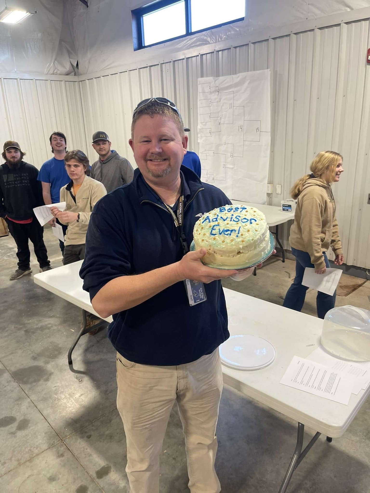 Oak Ridge FFA Chapter | Oak Ridge MO