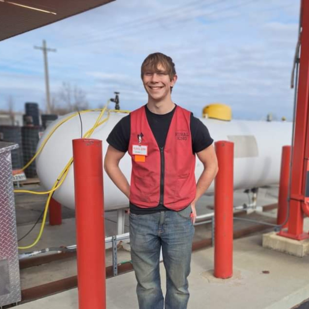 Rural King - Need a propane refill? We've got you covered!... | Facebook