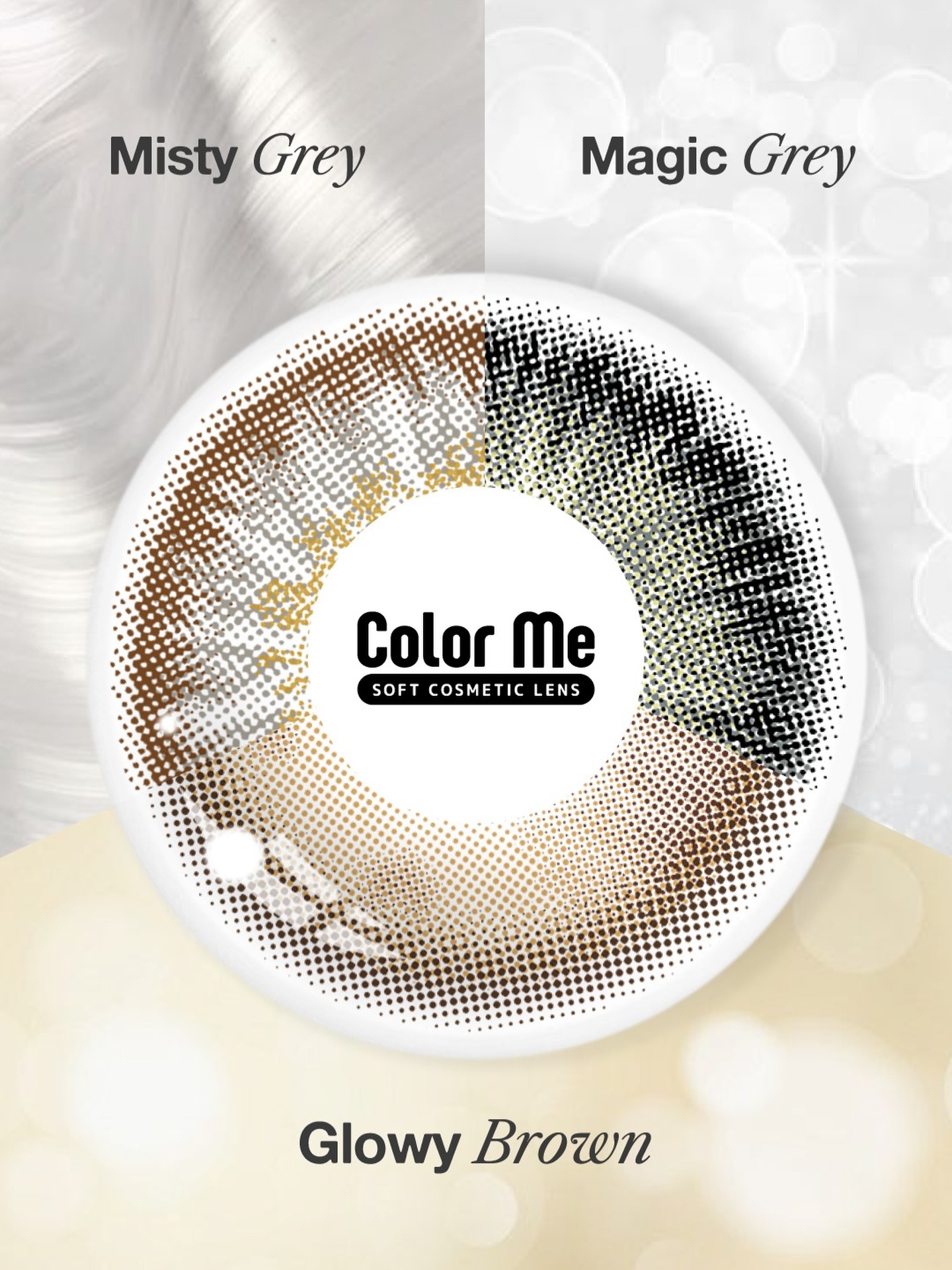 Spex - CLOSER LOOK COLOR ME MAGIC !! Ini alasan kenapa Color Me Magic ...