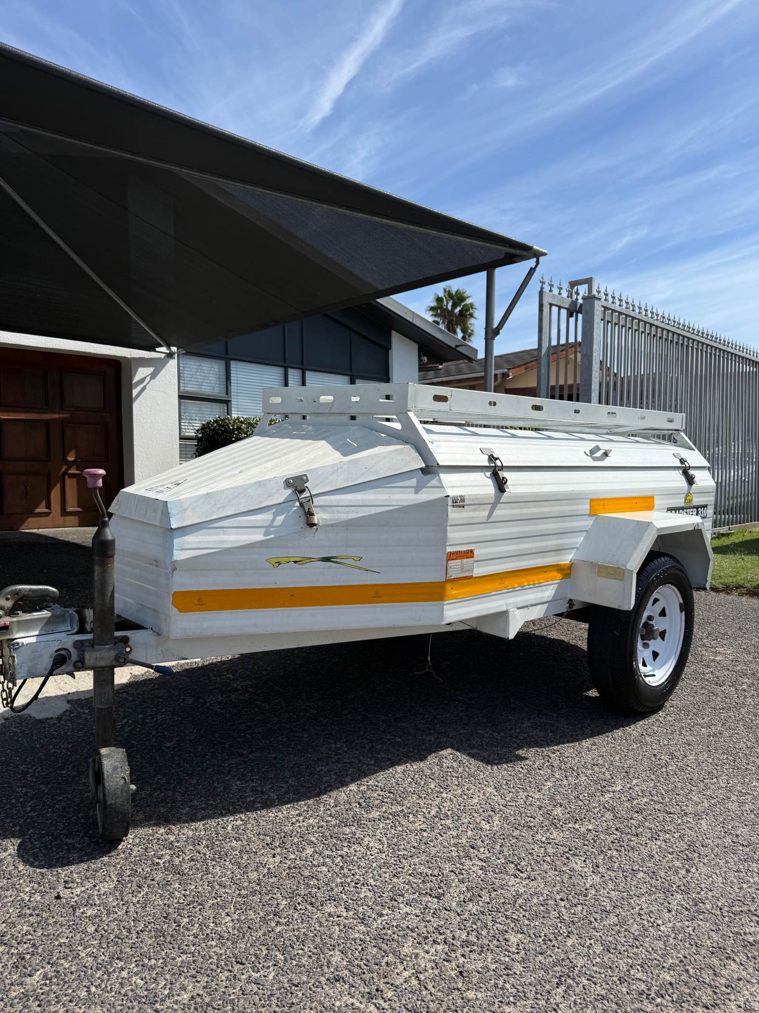 CampMaster Roadster 310 Trailer For Sale - RVs & Campers - Cape Town ...