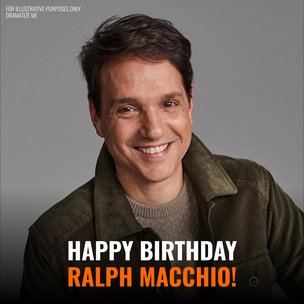 DramatizeMe - Wishing a fantastic birthday to the iconic...