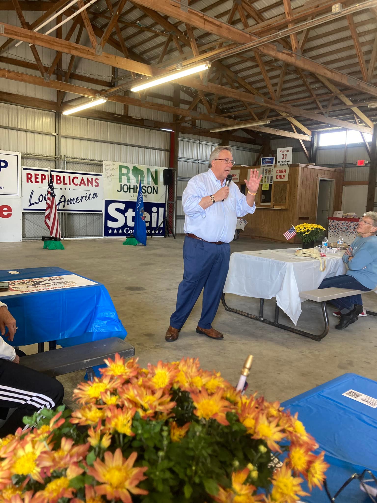 1st Congressional District Republican Party of Wisconsin