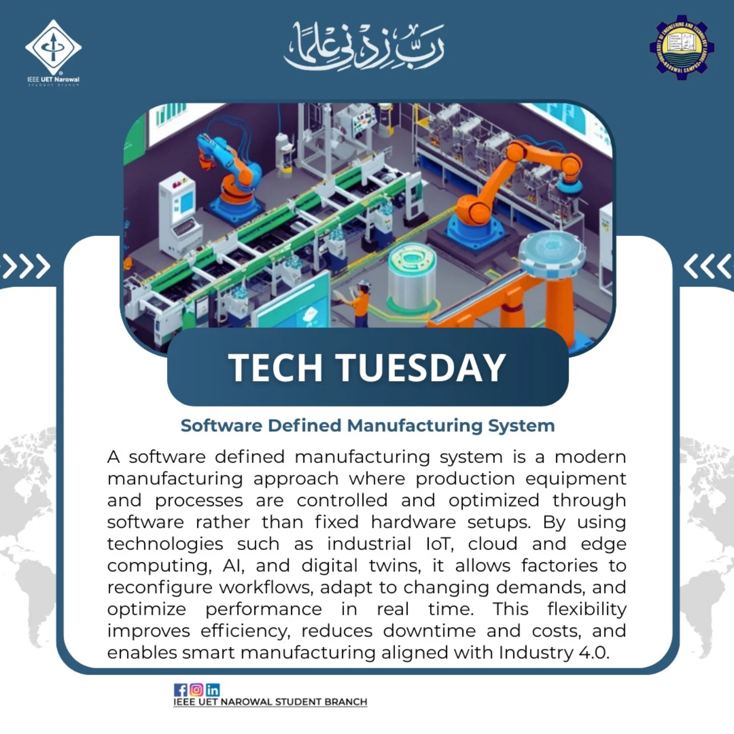 IEEE UET Narowal Student... - IEEE UET Narowal Student Branch
